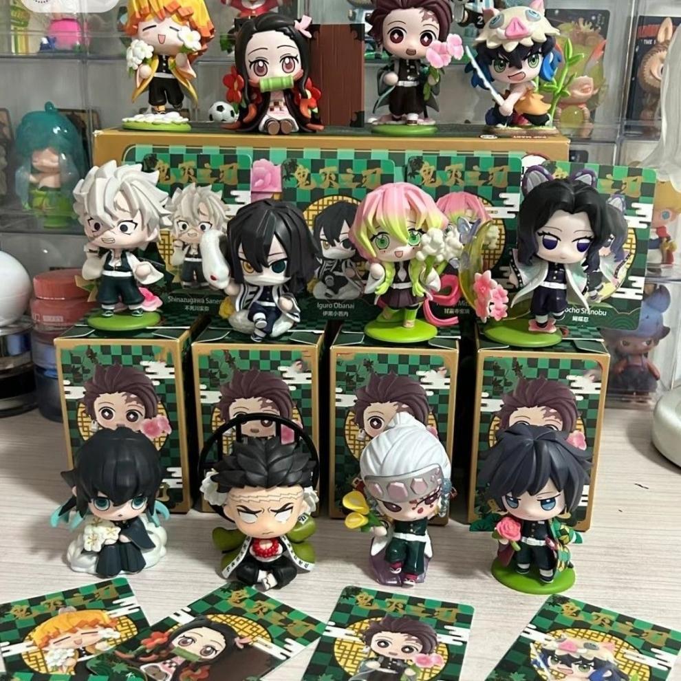 ฟิกเกอร์อนิเมะดาบพิฆาตอสูร ทัน - Anime Merchandise Demon Slayer บทวิจารณ์และราคา