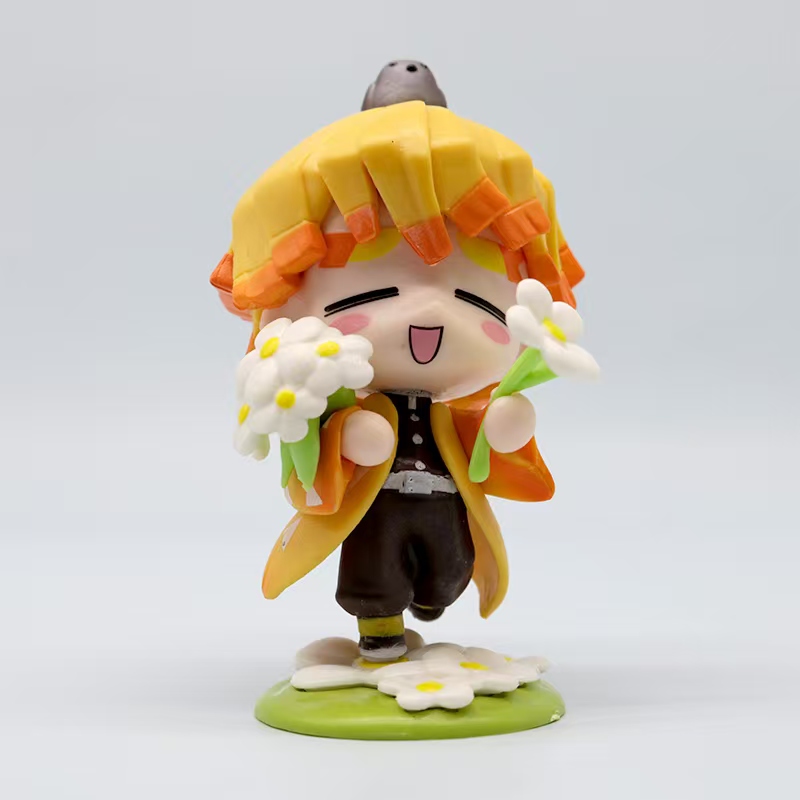 ฟิกเกอร์อนิเมะดาบพิฆาตอสูร ทัน - Anime Merchandise Demon Slayer บทวิจารณ์และราคา