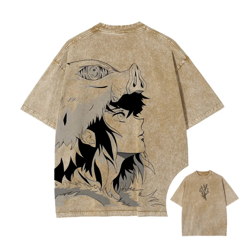 เสื้อยืดลายอนิเมะ Demon Slayer - Anime Merchandise Demon Slayer บทวิจารณ์และราคา