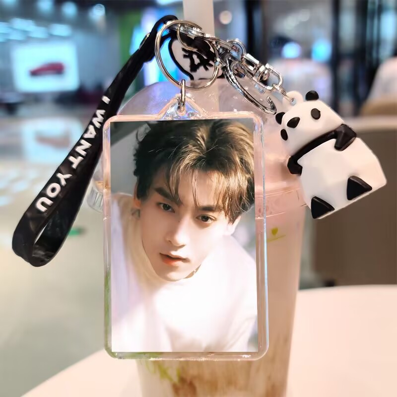 พวงกุญแจสองด้านลายเทียนซิ่วหนิ - Anime Merchandise Keychains บทวิจารณ์และราคา
