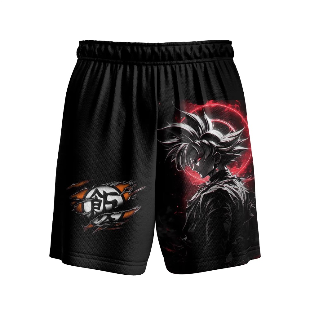 กางเกงขาสั้นชายหาดลายดราก้อนบอ - Anime Merchandise Store Japan บทวิจารณ์และราคา