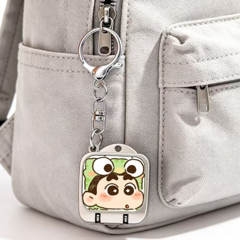 กรรไกรตัดเล็บพกพา 2 มิติ ลายกา - Anime Merchandise Keychains บทวิจารณ์และราคา