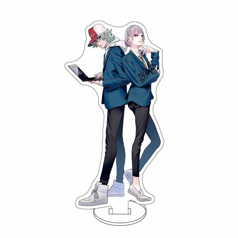 16CM อนิเมะ Twilight Out of Fo - Anime Manga Merchandise บทวิจารณ์และราคา