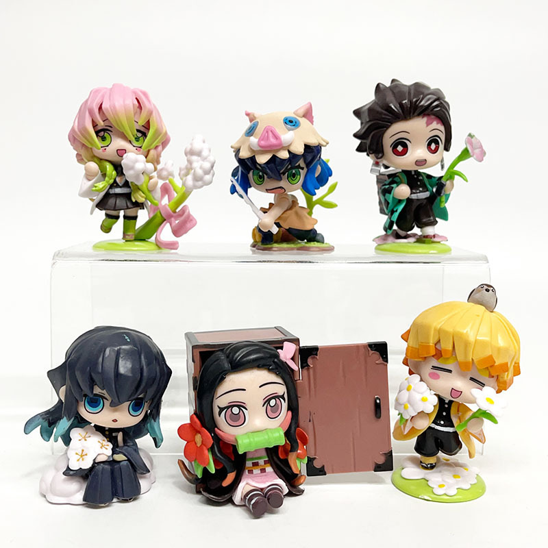 ฟิกเกอร์อนิเมะดาบพิฆาตอสูร ทัน - Anime Merchandise Demon Slayer บทวิจารณ์และราคา